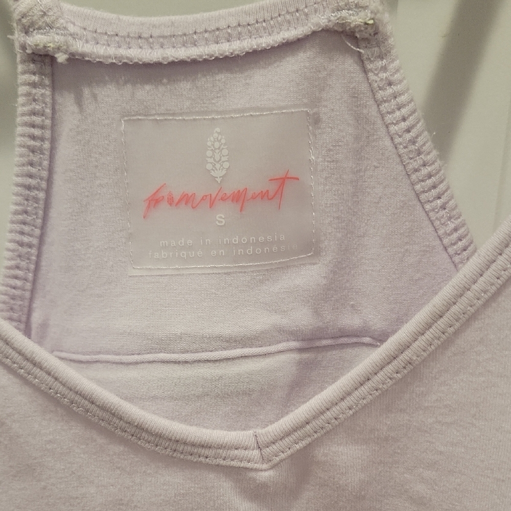 FP Movement by Free People Light Pink Jumpsuit - Picture 2 of 6